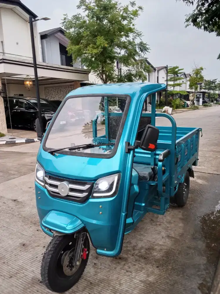 MOTOR LISTRIK RODA TIGA