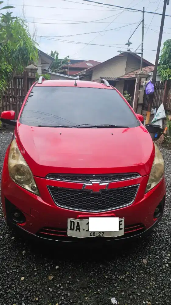 Jual mobil spark 1200 nego