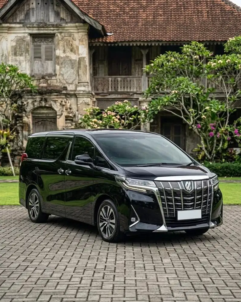 ALPHARD 2.5 G ATPM (dp 70jt)