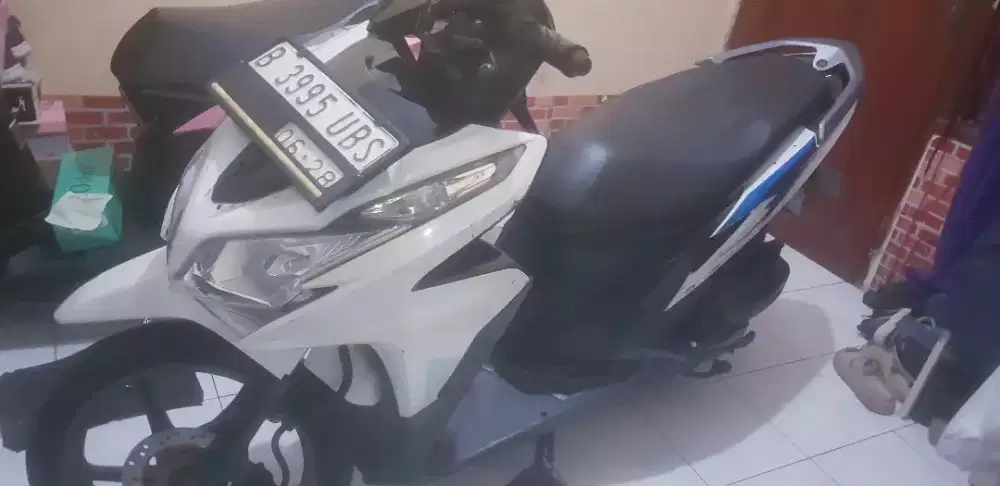 VARIO Techno 2013 Cbs Biru putih