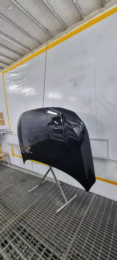 Cat mobil oven cat mobil blowtherm itali (bodyrepair mobil)