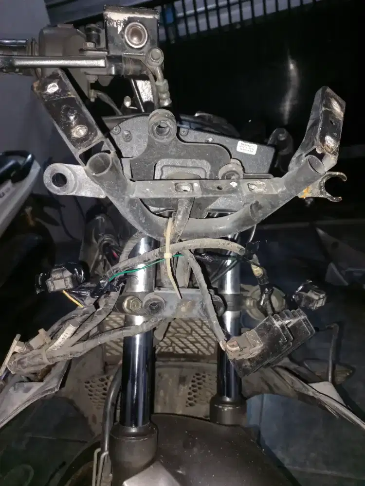 Bracket Fairing Tanduk Rusa R15 OLD V2