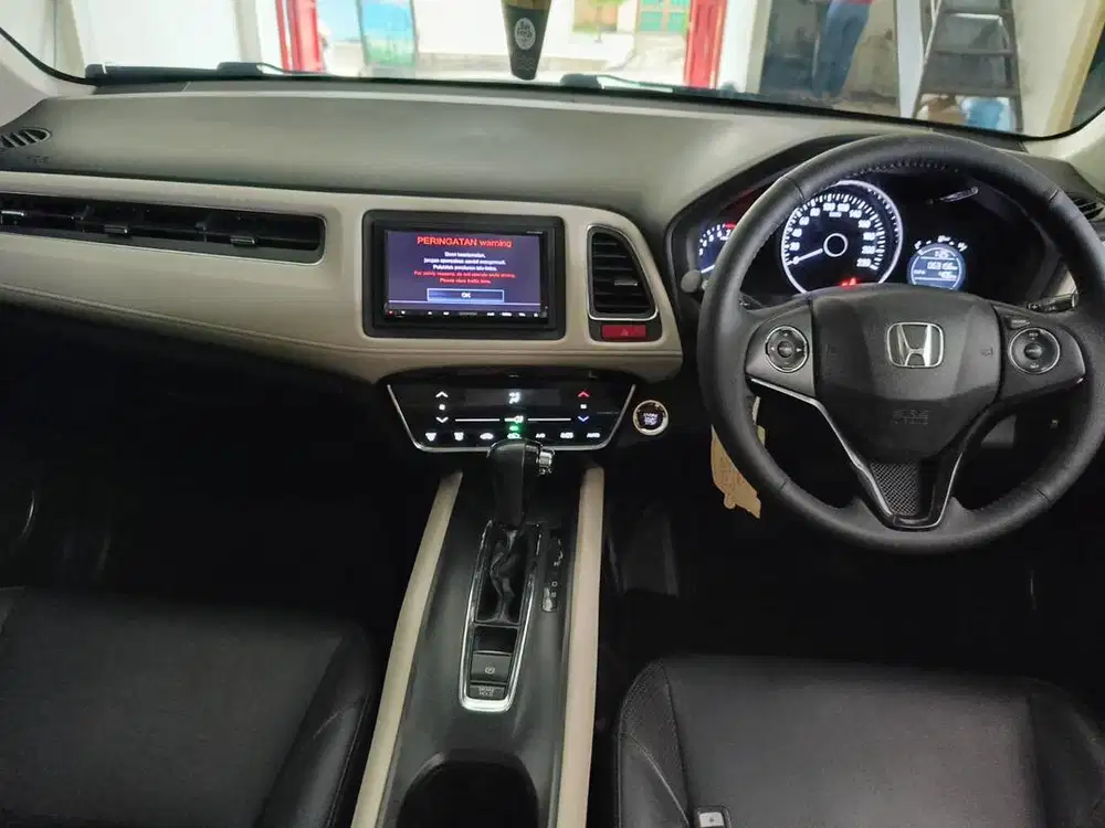 Jual Hrv prestige 1.8 2016