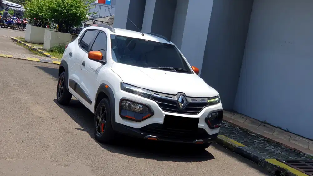 Renault KWID Climber 1.0 Easy R AT 2020/2021
