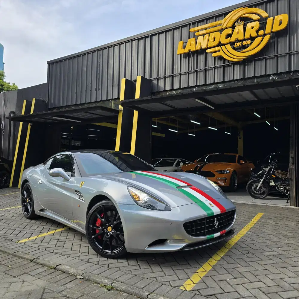 Ferrari California HS30 4.3 Convertible 2014