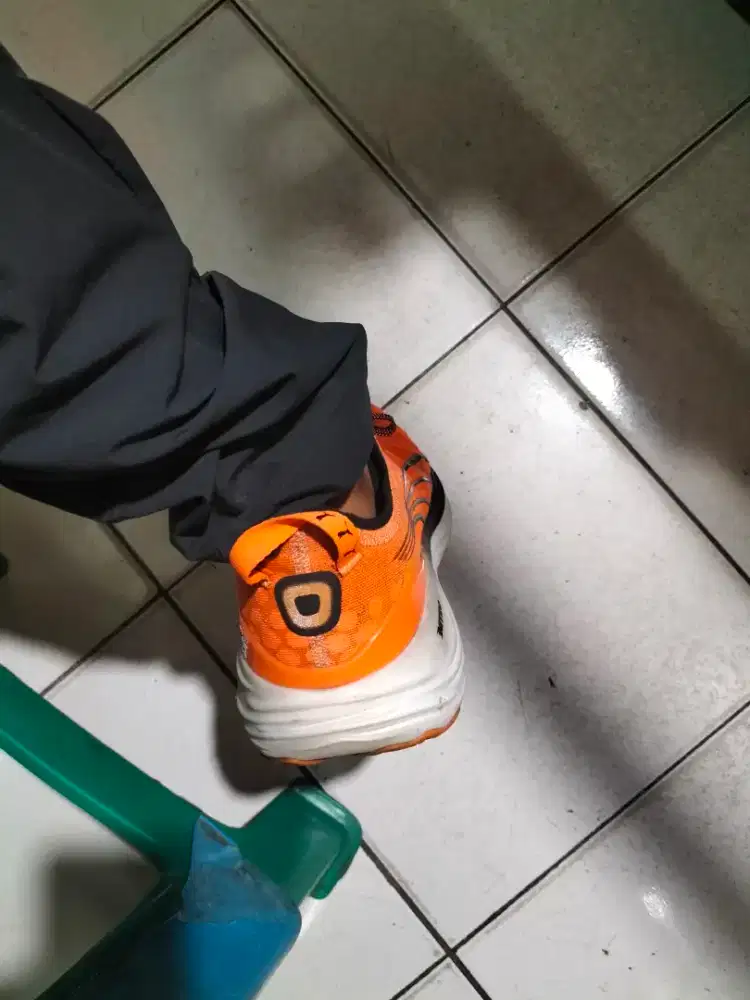 Puma nitro forever run