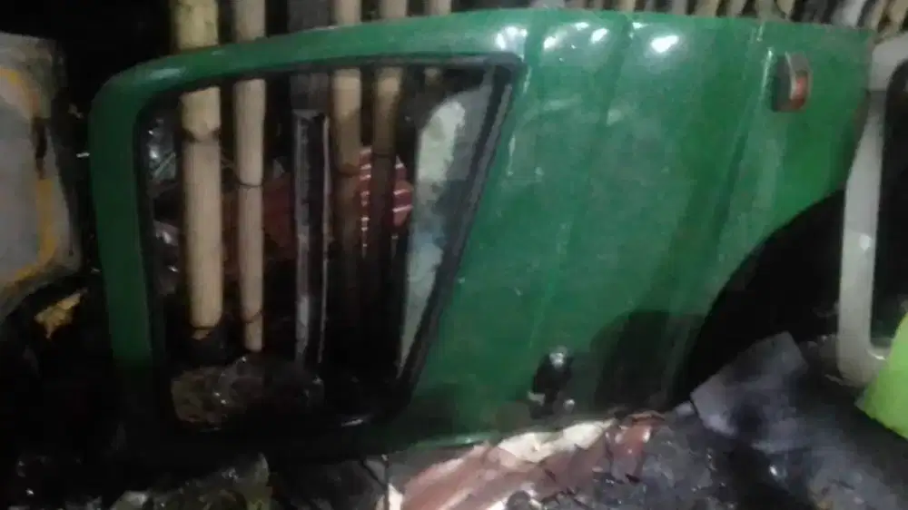 Jual segala  pintu truk hino lohan 500