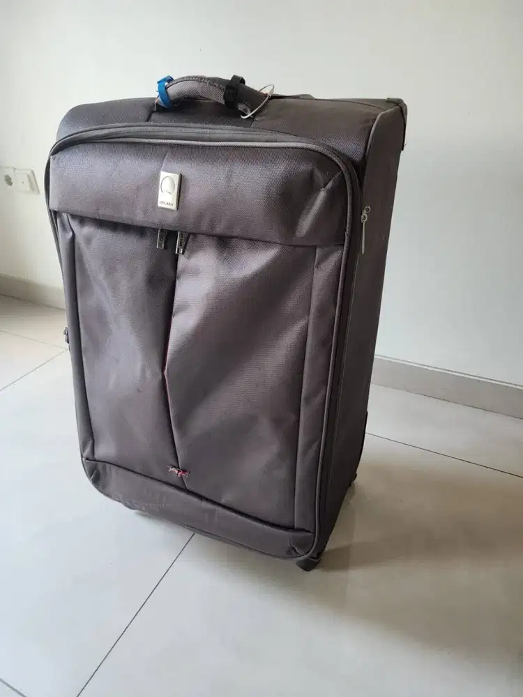 TAS KOPER DELSEY COKLAT