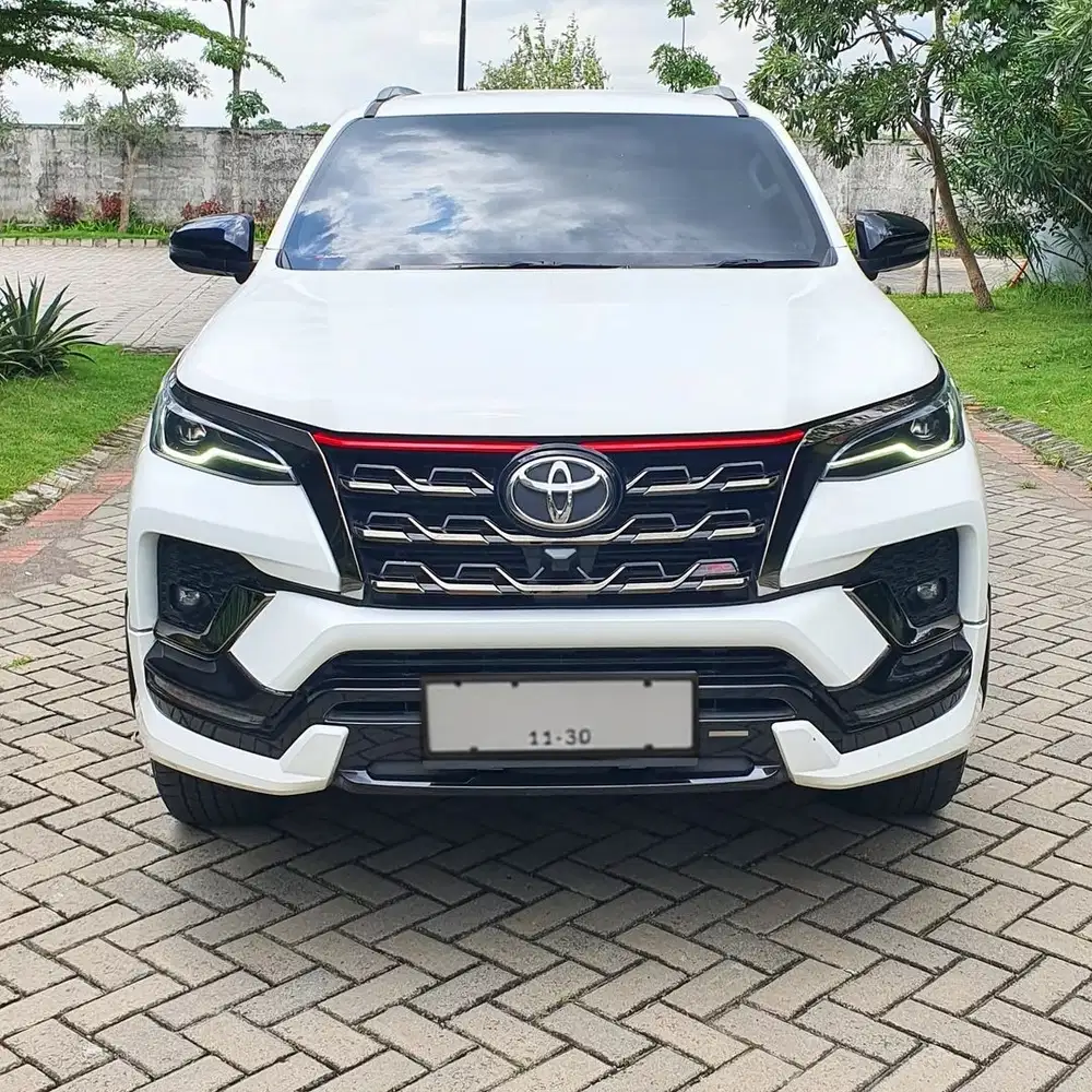 Toyota Fortuner 2020 Bensin