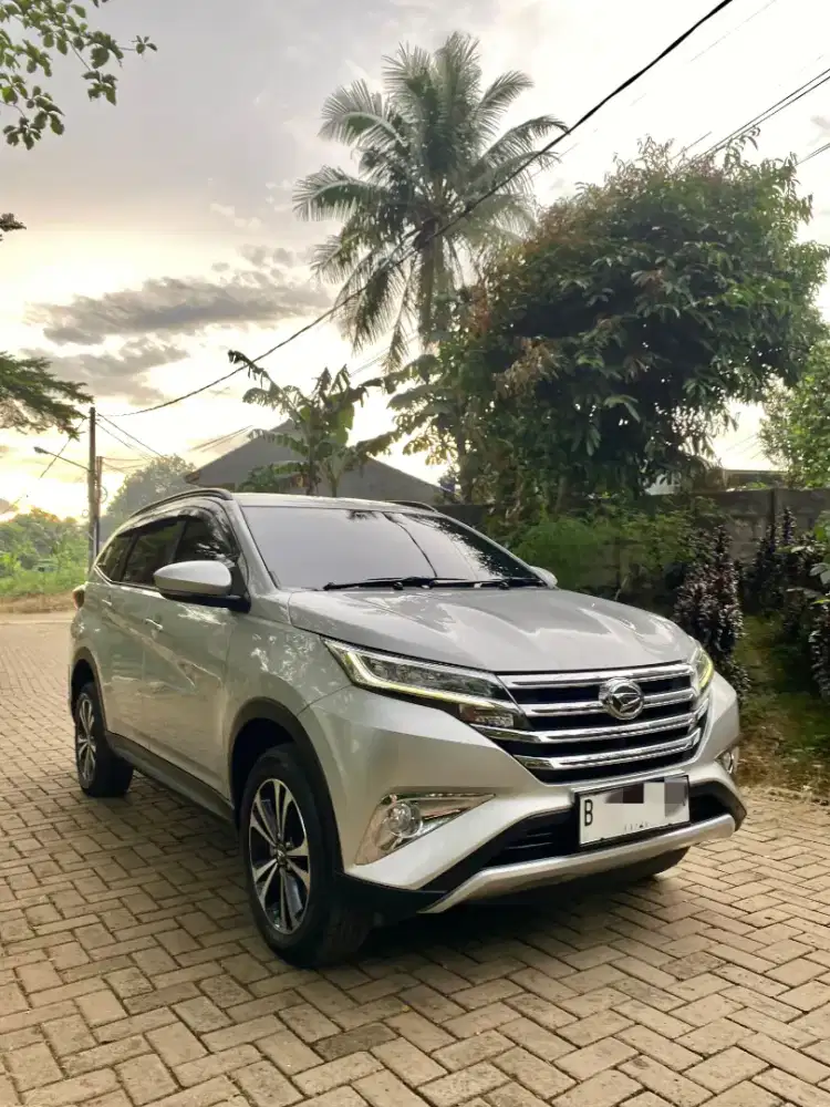 DIJUAL CEPAT DAIHATSU TERIOS R AT TAHUN 2022 SANGAT TERAWAT