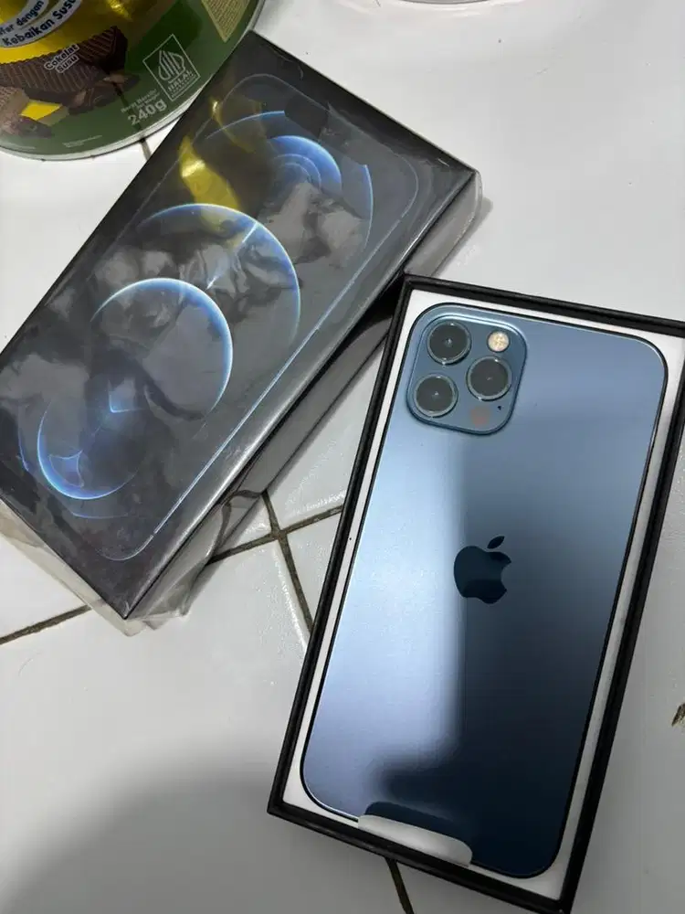 iphone 12 Pro 128Gb iBox