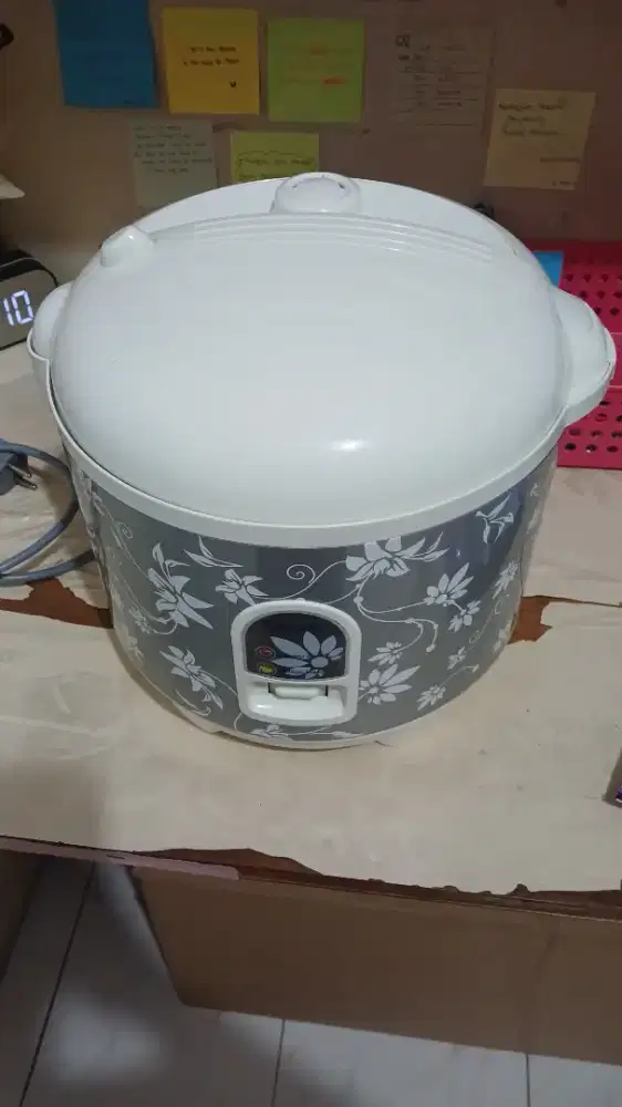 Prelove ricecooker miyako