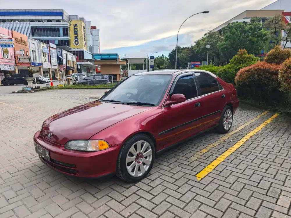 Genio 1.6 MT 1996 KM 80RbCash!!!