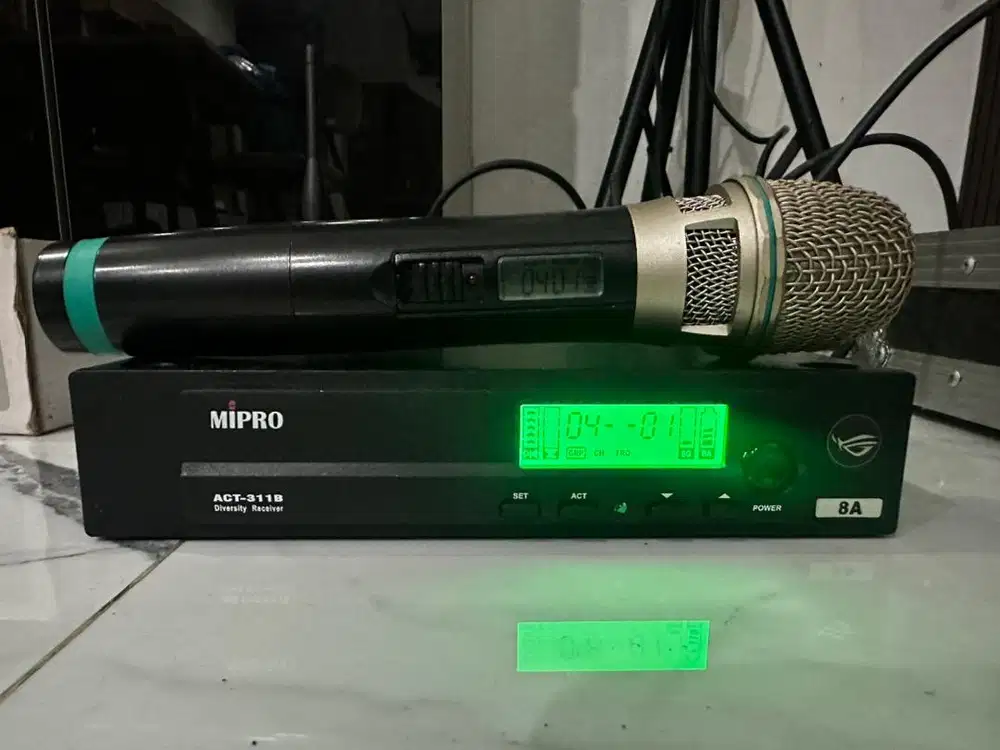 MIC MIPRO ACT-311B/ACT-312