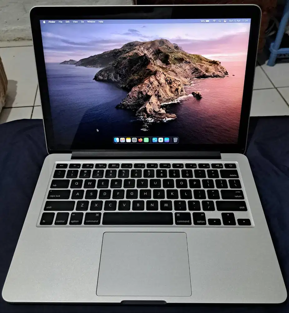 MacBook Pro 2015 13” Fullset Like New