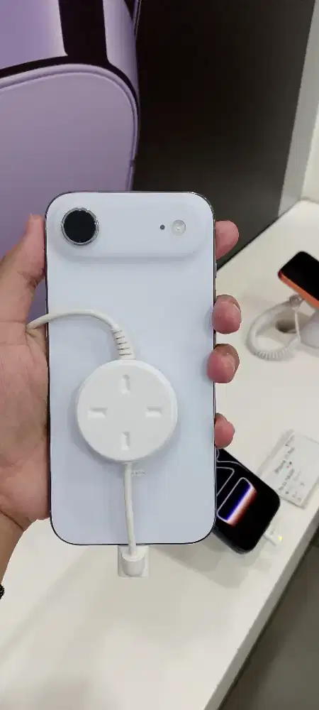 IPHONE AIR 256 GB BISA CICILAN