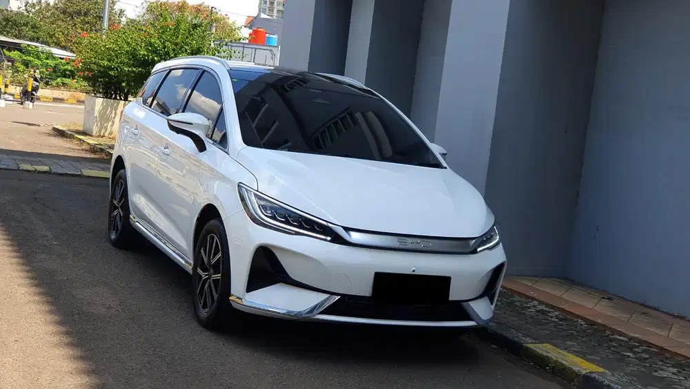 [ NEW CONDITION ] BYD M6 M 6 Superior Captain 6Seater EV AT 2025/2026