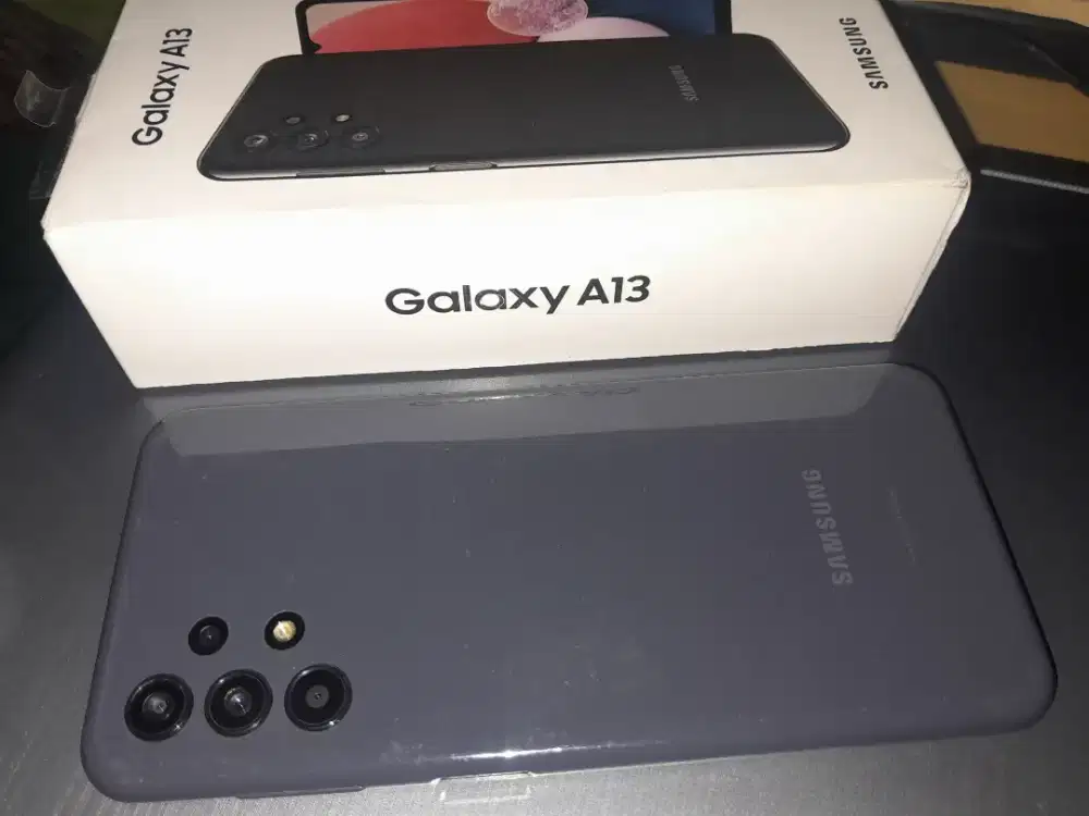 Dijual HP Samsung A-13