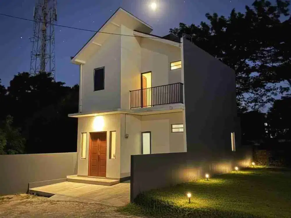 Dijual Rumah Bintaro Gapura Menteng Asri di Pondok Aren, Tangerang Selatan