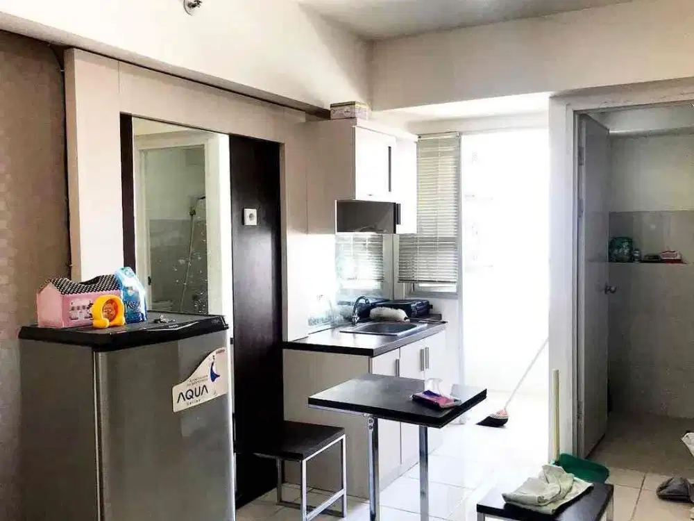 Butuh Laku 2BR Educity Semi Furnish Invest Dkt ITS,UWM,Pakuwon City Mall