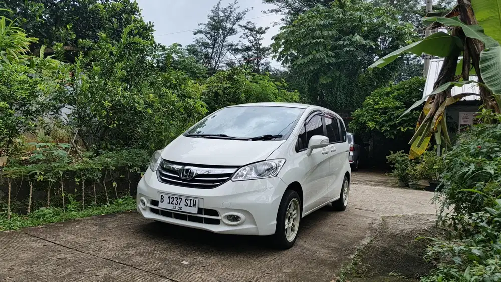 Honda Freed SD Matic AT Ganjil
