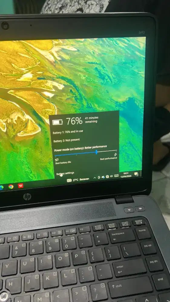 LAPTOP HP ZBOOK 14 G1/Core i7 /Ram 8gb