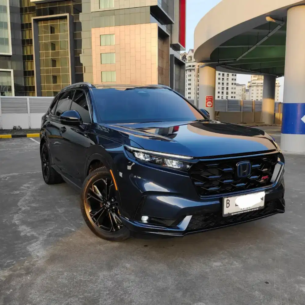 CRV 2.0 RS Hybrid eHEV Sensing 2023