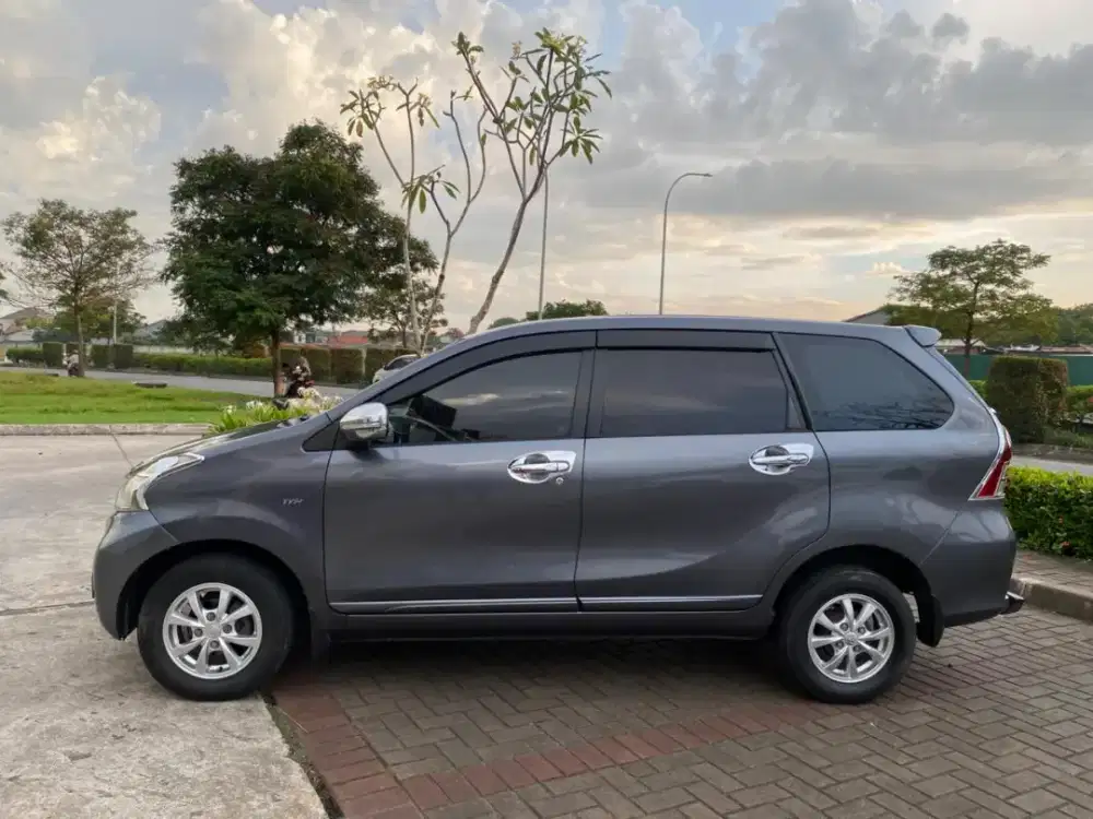Avanza type G automatic