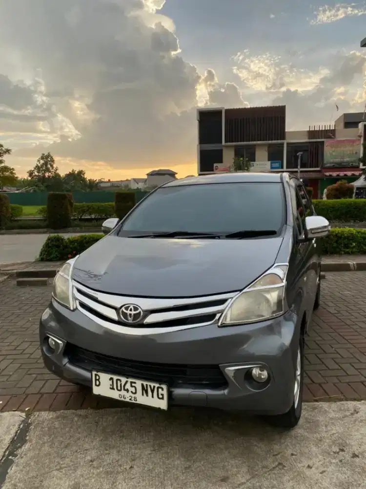 Avanza type G automatic
