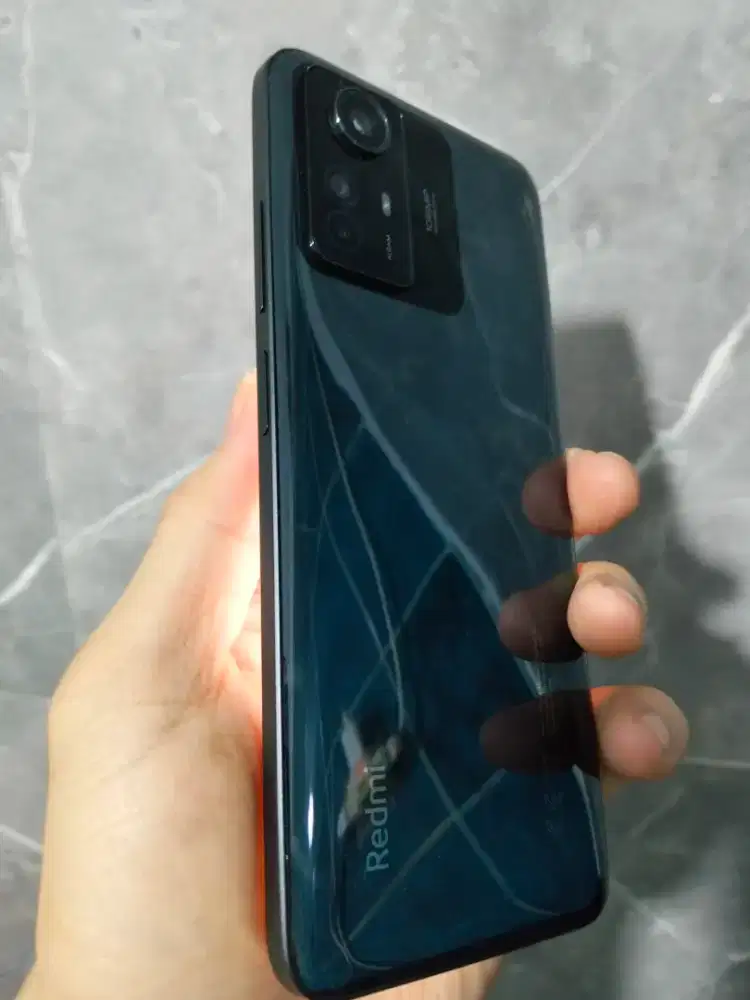 Dijual SECOND REDMI 12S RAM 8GB+4GB INTERNAL 256GB