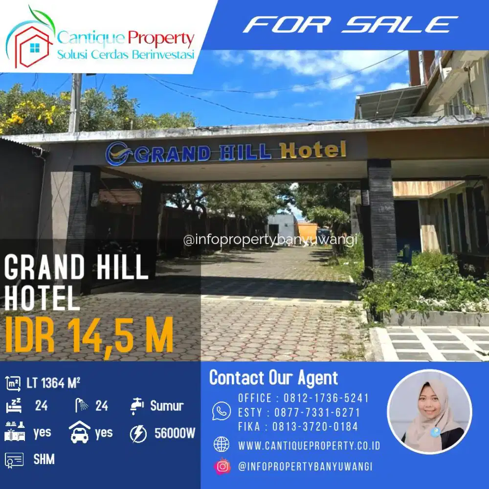 Villa View Selat Bali