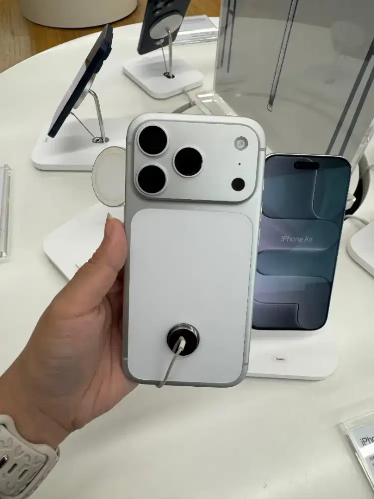 iPhone 17 Pro promo cicilan 0%