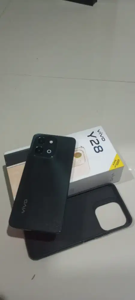 Jual Vivo y28 RAM 8+8/128 gb