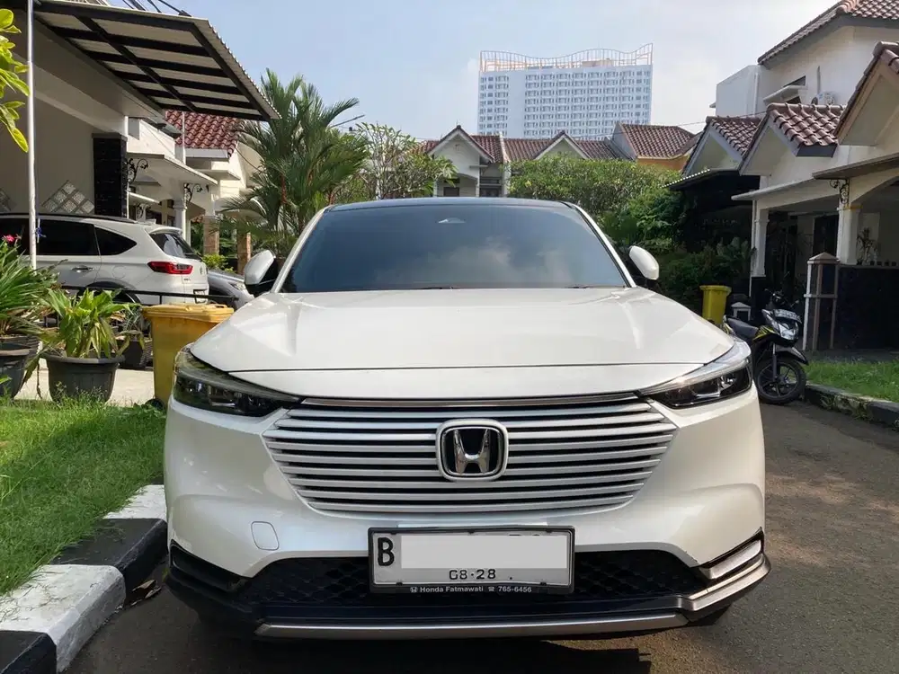 Honda HR-V 2023 Bensin