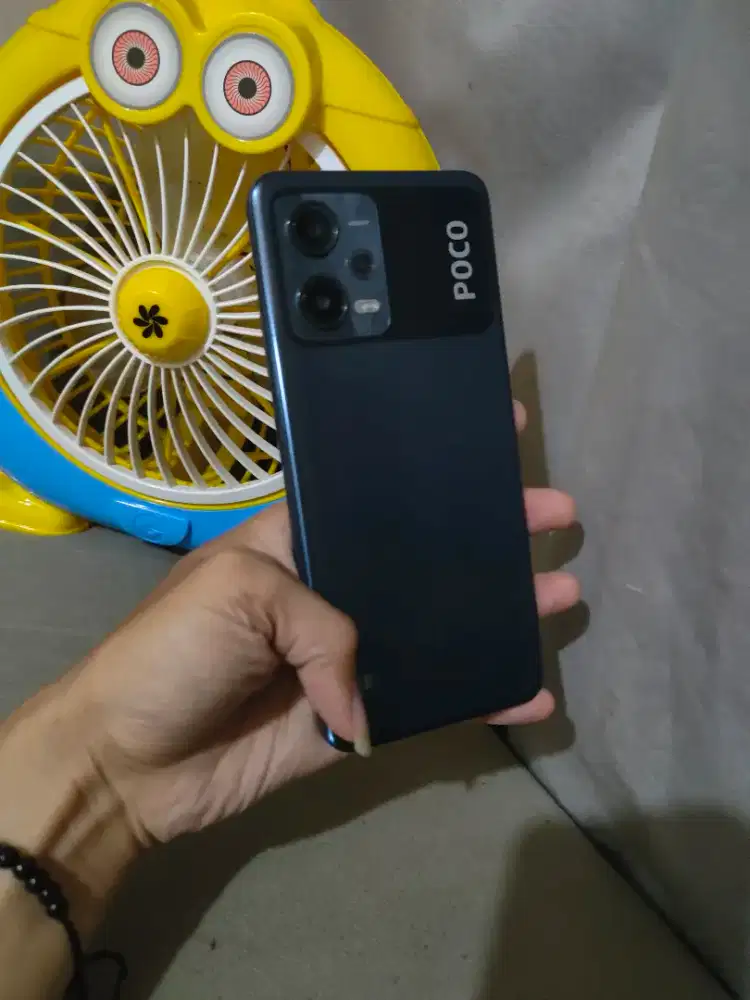 Poco X5 5G ram 8/256gb Second Normal
