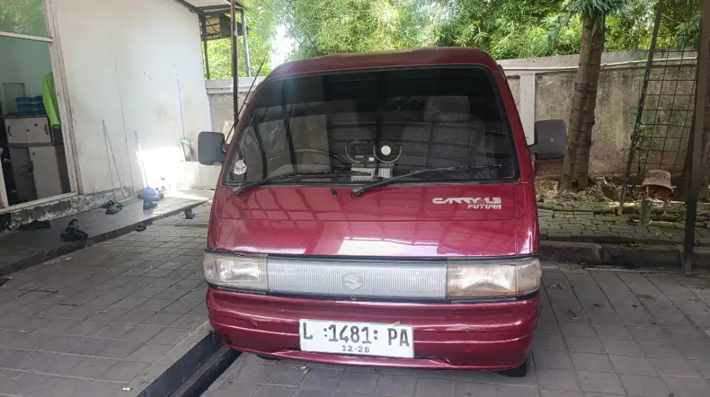Dijual carry Futura 1.3 tahun 95