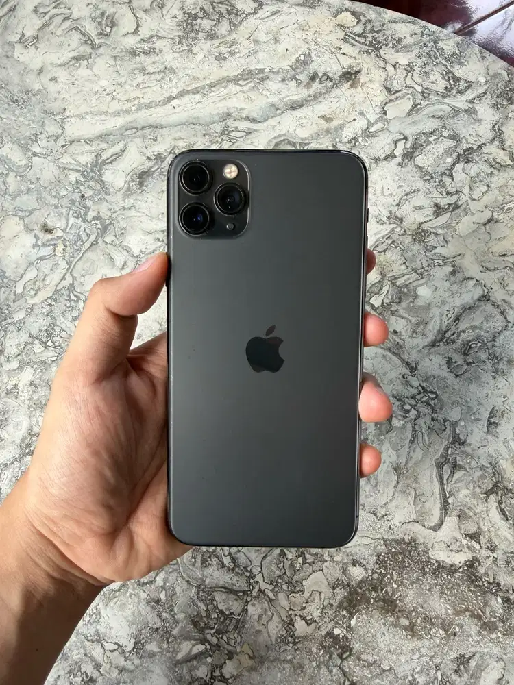 (WTS) Iphone 11 Pro Max Space Grey 256GB