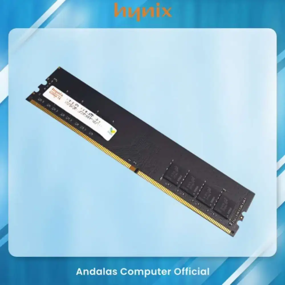 Jual Ram Hynix DDR4 8GB PC 2666 Mhz Single Memory Dekstop