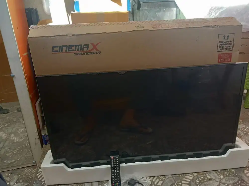 Tv samsung smart tv 43 inch