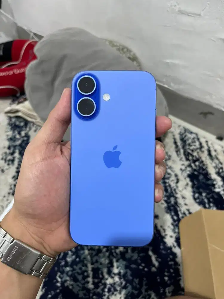 iphone 16 128 allop fullset