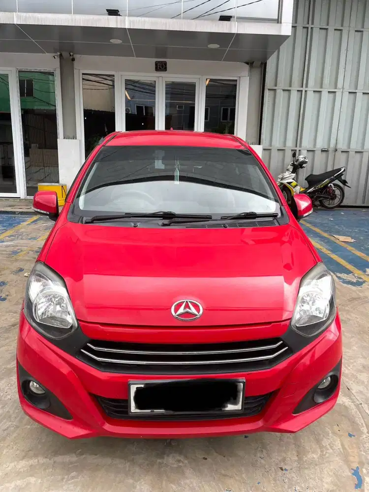 Ayla 1.0 manual THN 2019