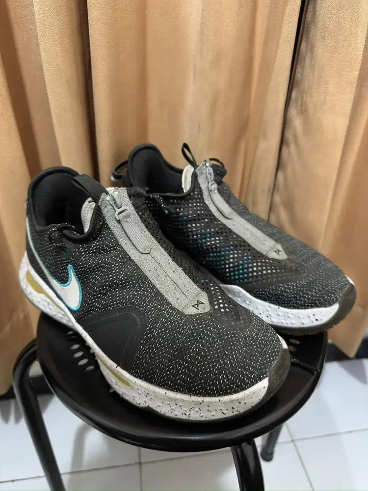 DIJUAL SEPATU BASKET MULUS PAUL GEORGE 2 MURAH