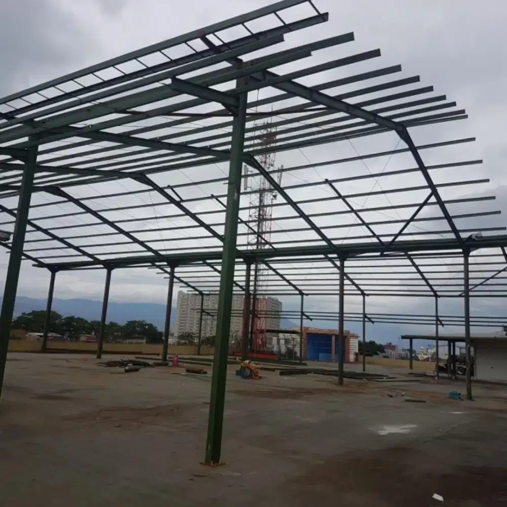 Menerima jasa pemasangan plafon PVC bongkar pasang atap dan dll