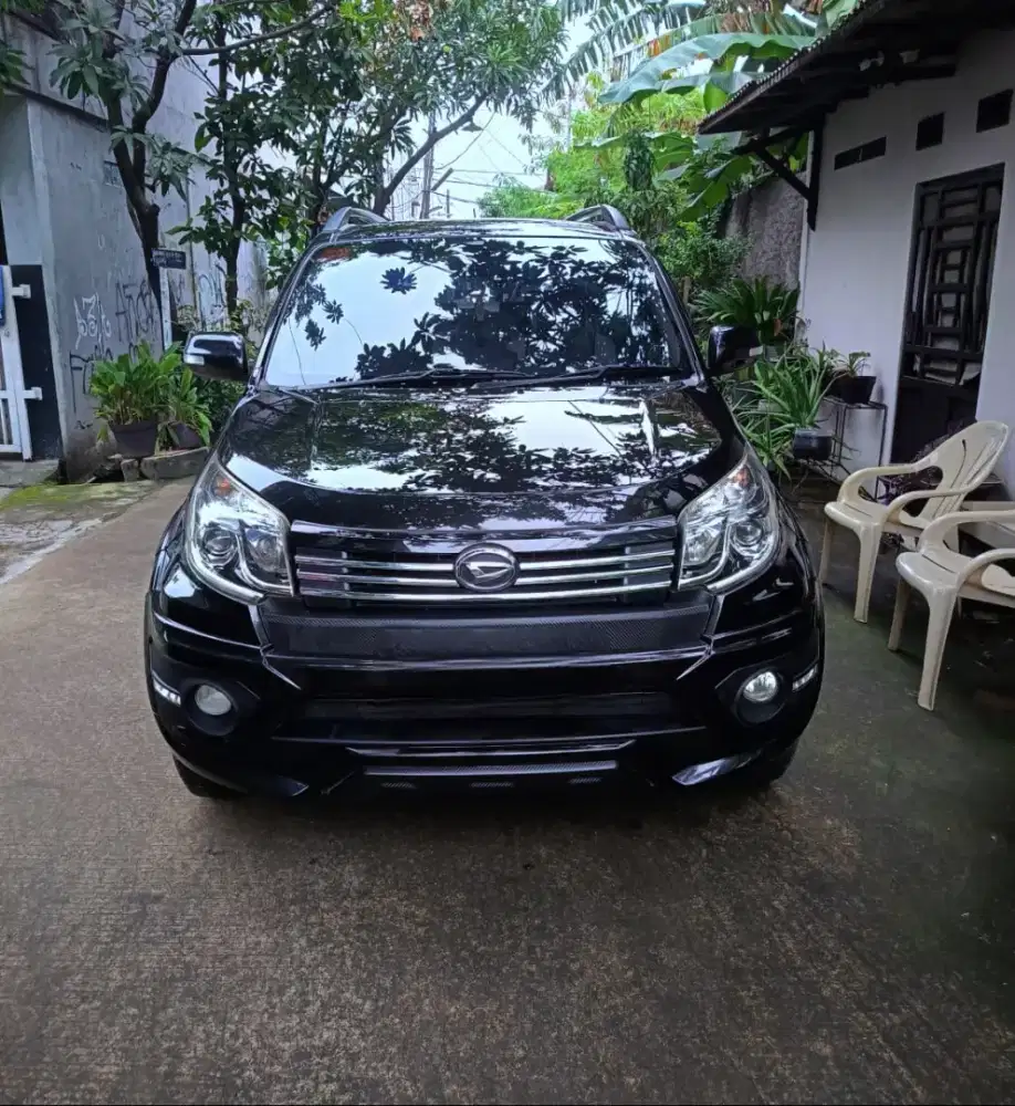 DAIHATSU R ADVENTURE 2016 AT ( JUAL CEPAT )