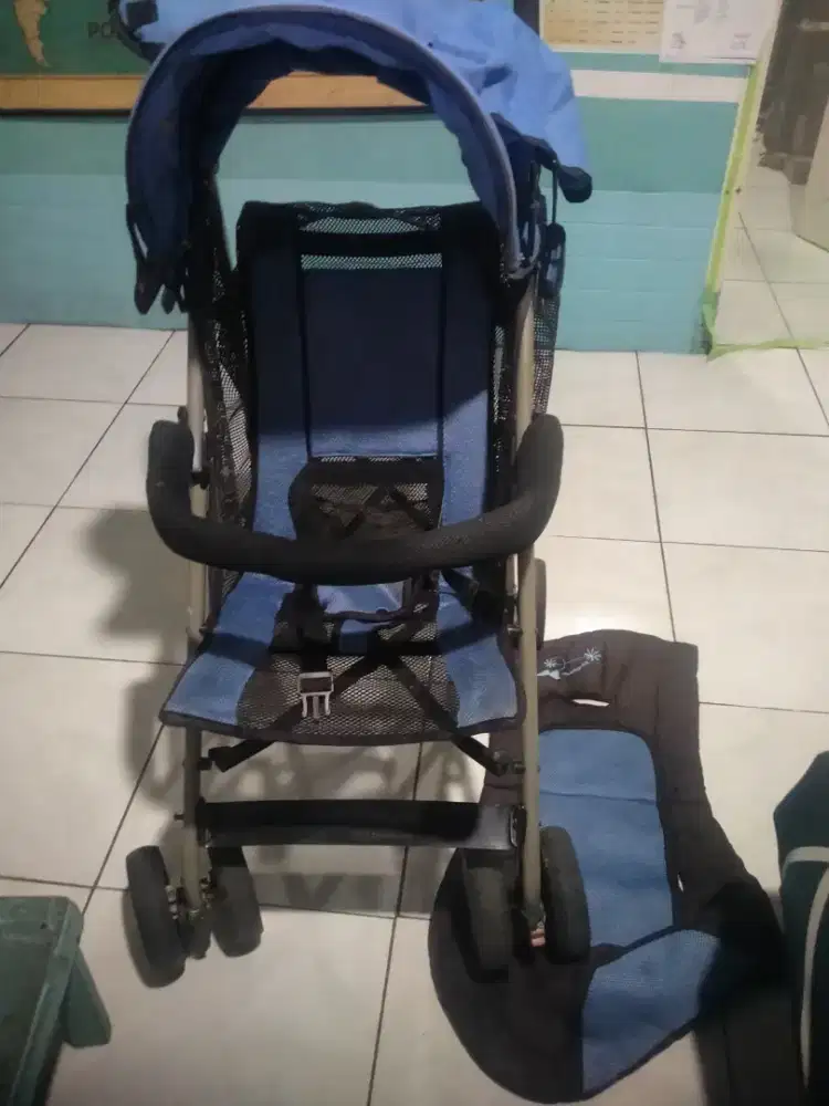 Stroler bayi , dijual murah