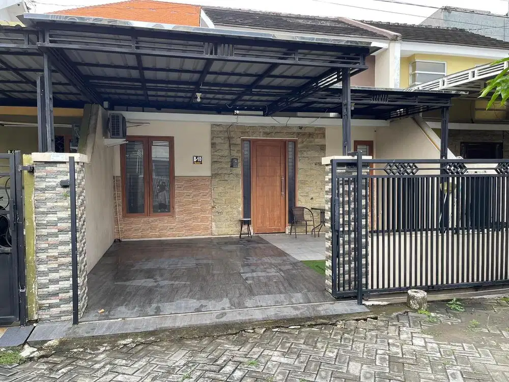 Jual Rumah sangat dekat SMA Negeri 2 Lamongan