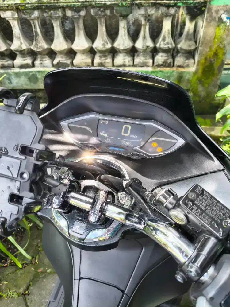 PCX 160 ABS HITAM DOFF TAHUN 2025