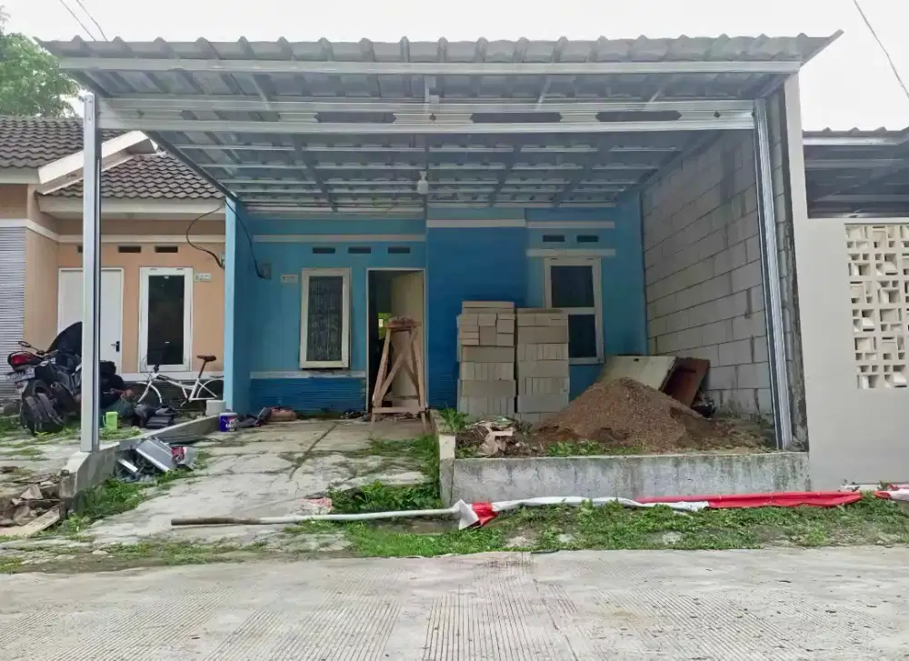 Tukang pasang kanopi baja ringan