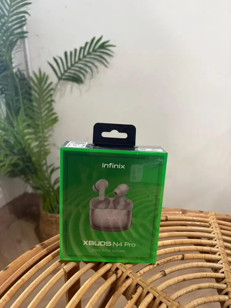 Infinix Original XBuds N4 Pro New