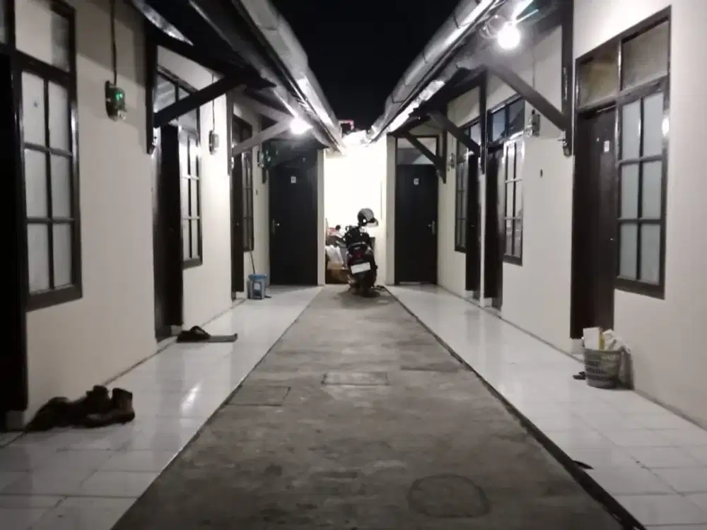 Kos Kost 29 Kamar Lokasi Cibiru